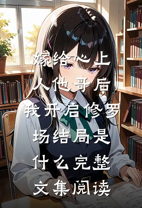 嫁给心上人他哥后,我开启修罗场结局是什么完整文集阅读