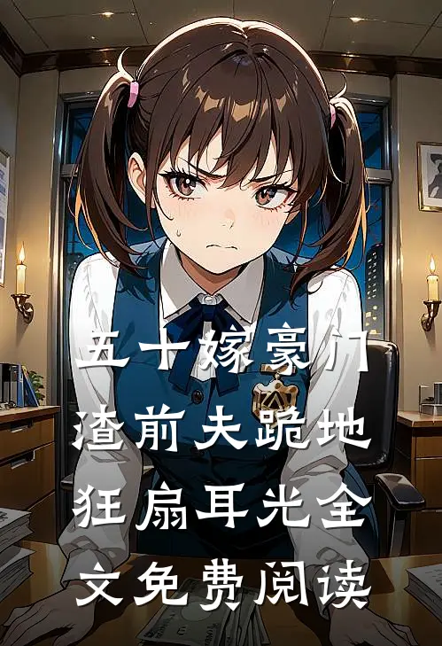 五十嫁豪门，渣前夫跪地狂扇耳光全文免费阅读
