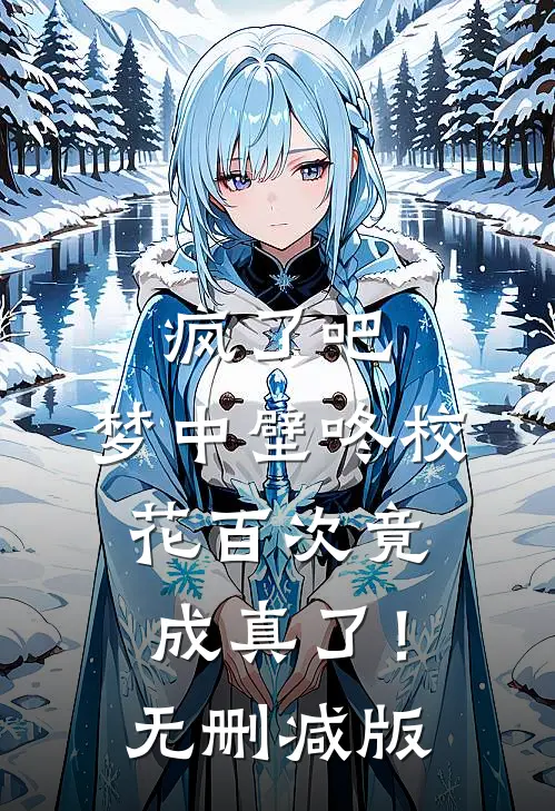 疯了吧，梦中壁咚校花百次竟成真了！无删减版