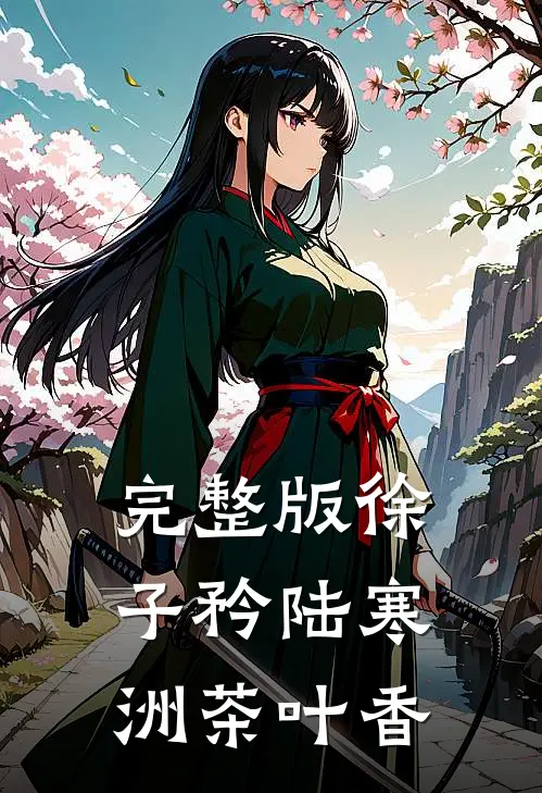 完整版徐子矜陆寒洲茶叶香