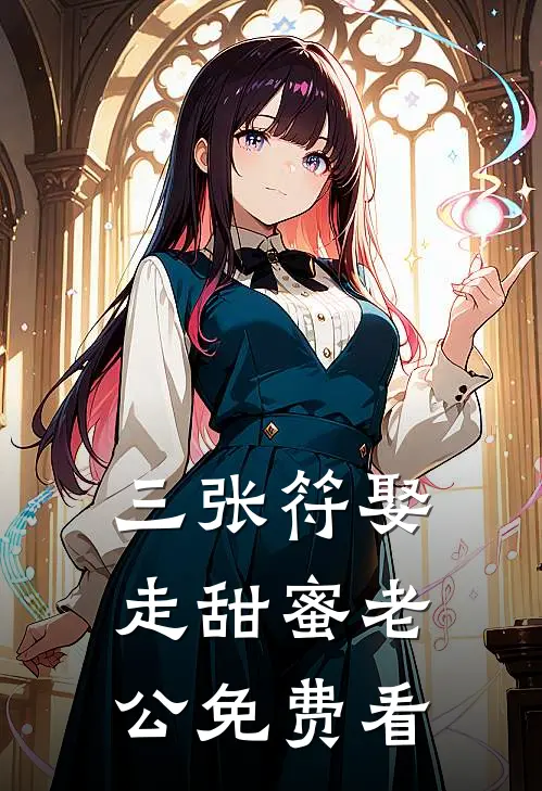 三张符娶走甜蜜老公免费看