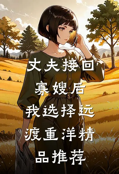 丈夫接回寡嫂后，我选择远渡重洋精品推荐