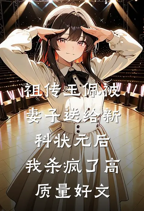 祖传玉佩被妻子送给新科状元后，我杀疯了高质量好文