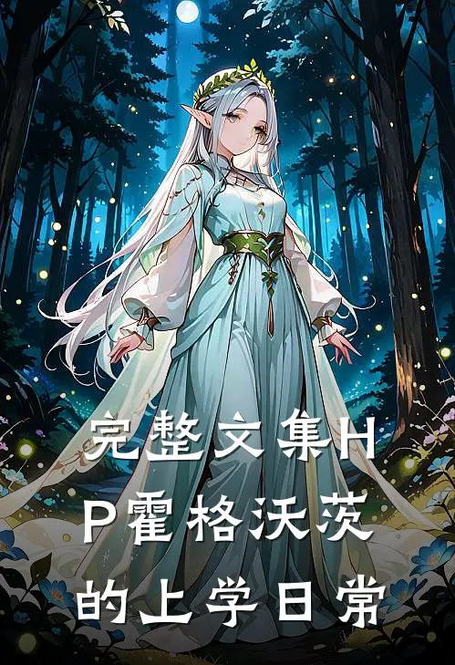完整文集【HP】霍格沃茨的上学日常
