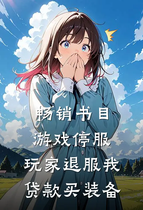 畅销书目游戏停服，玩家退服我贷款买装备