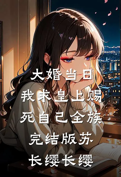 大婚当日，我求皇上赐死自己全族完结版苏长缨长缨