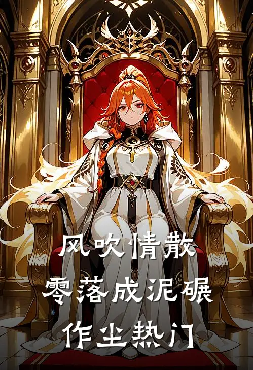 风吹情散，零落成泥碾作尘热门