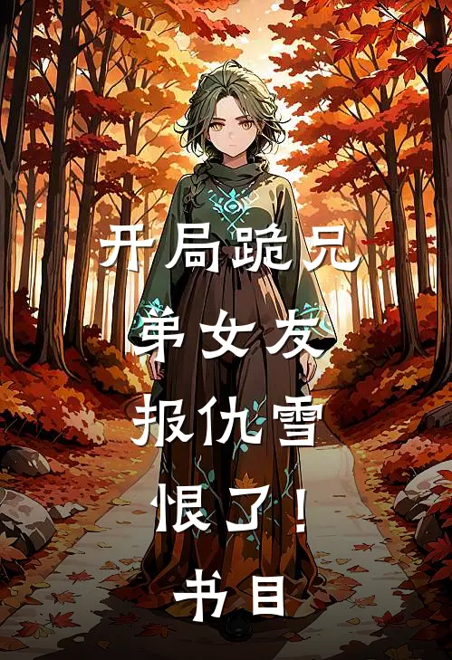 开局跪兄弟女友，报仇雪恨了！书目