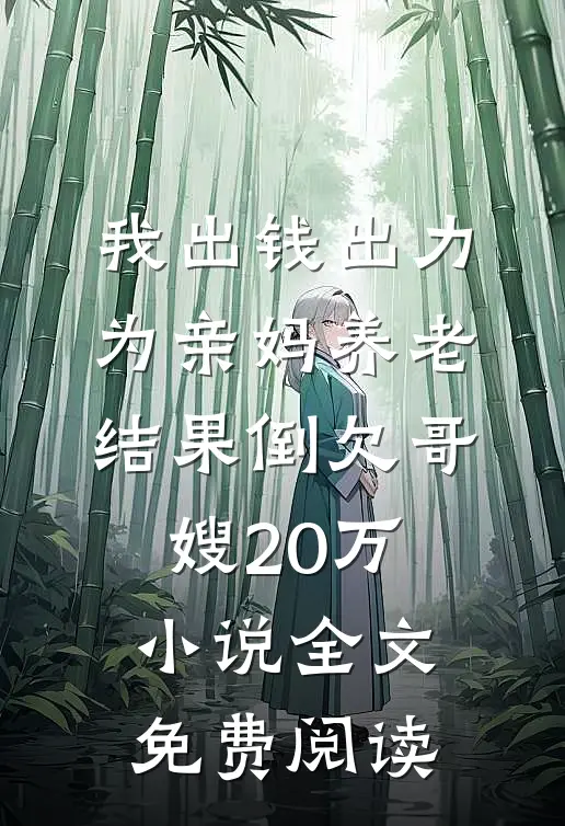 我出钱出力为亲妈养老，结果倒欠哥嫂20万小说全文免费阅读