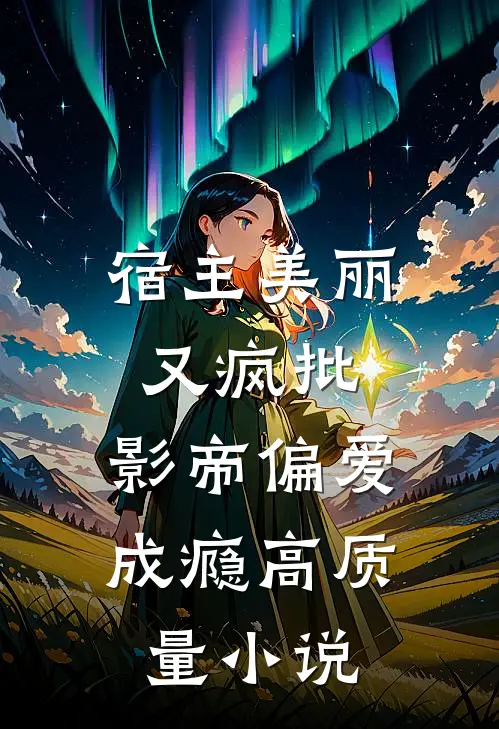 宿主美丽又疯批，影帝偏爱成瘾高质量小说