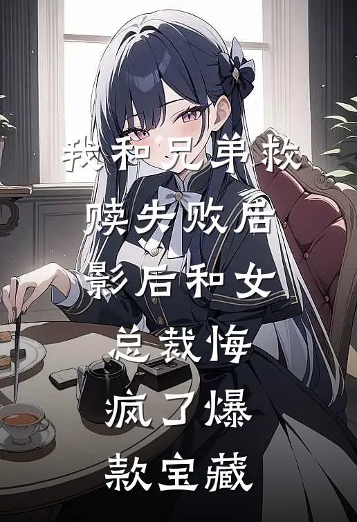 我和兄弟救赎失败后，影后和女总裁悔疯了爆款宝藏