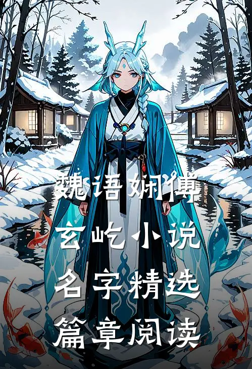 魏语娴傅玄屹小说名字精选篇章阅读