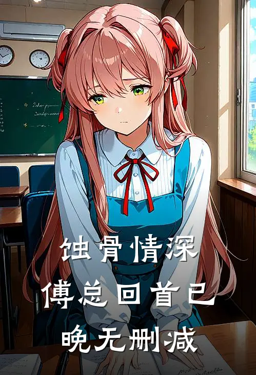 蚀骨情深，傅总回首已晚无删减