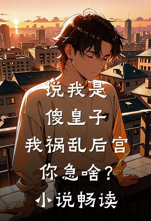 说我是傻皇子，我祸乱后宫你急啥？小说畅读