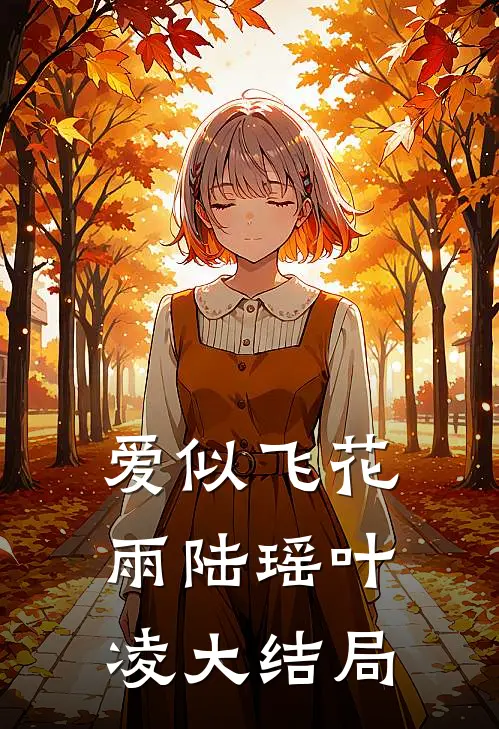 爱似飞花雨陆瑶叶凌大结局