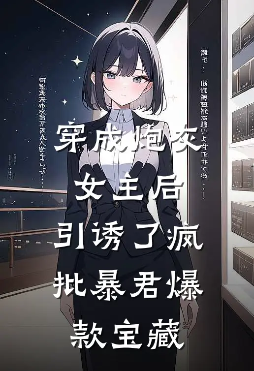 穿成炮灰女主后，引诱了疯批暴君爆款宝藏