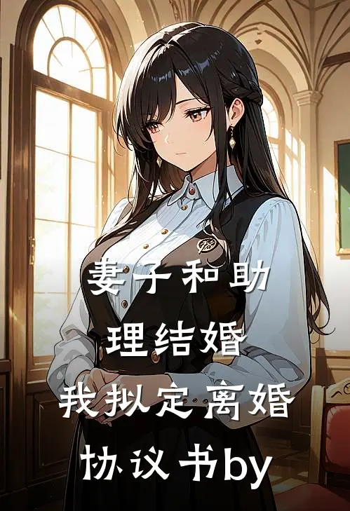 妻子和助理结婚，我拟定离婚协议书by