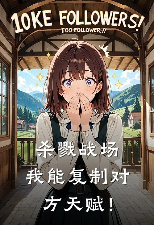杀戮战场：我能复制对方天赋！