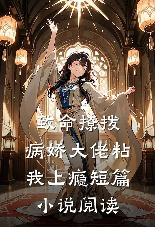致命撩拨，病娇大佬粘我上瘾短篇小说阅读