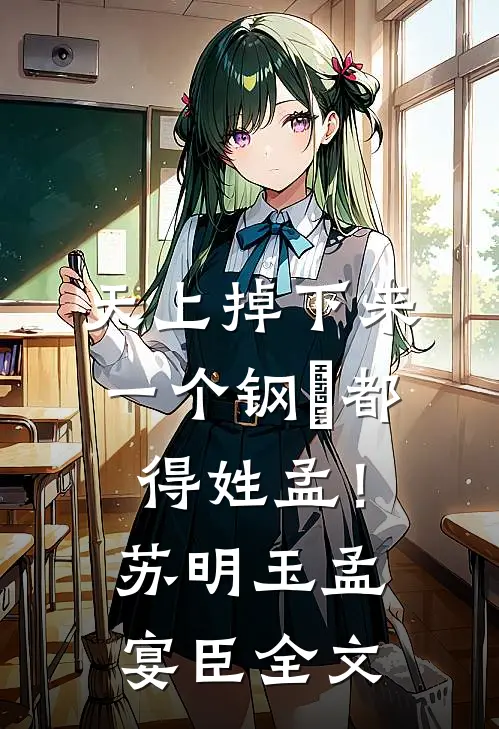 天上掉下来一个钢镚都得姓孟！苏明玉孟宴臣全文