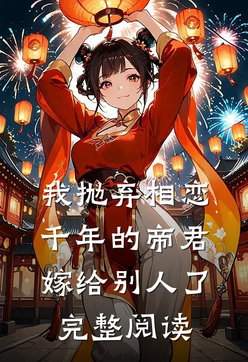 我抛弃相恋千年的帝君嫁给别人了完整阅读