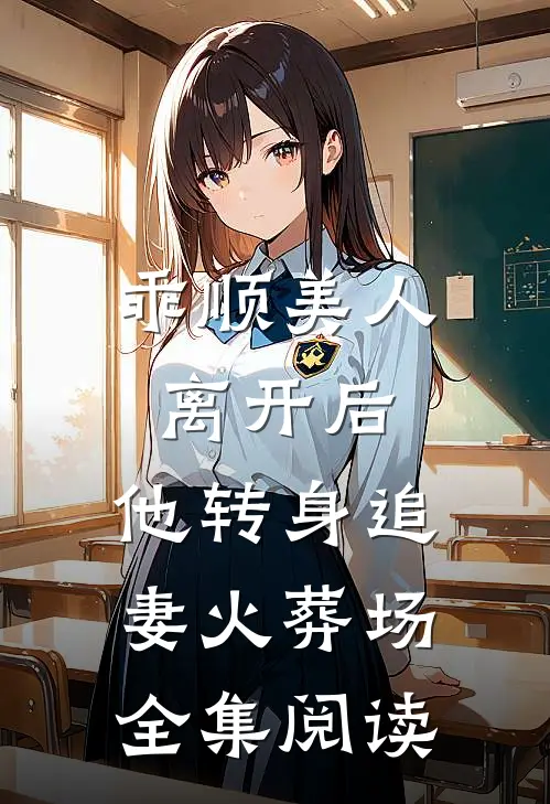 乖顺美人离开后，他转身追妻火葬场全集阅读