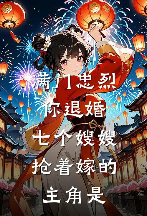 满门忠烈你退婚，七个嫂嫂抢着嫁的主角是