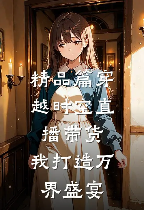 精品篇穿越时空直播带货，我打造万界盛宴