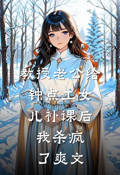 教授老公给钟点工女儿补课后，我杀疯了爽文