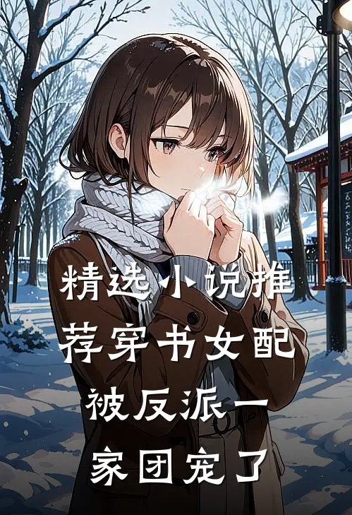 精选小说推荐穿书女配被反派一家团宠了