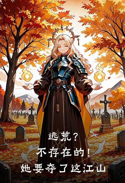 逃荒？不存在的！她要夺了这江山