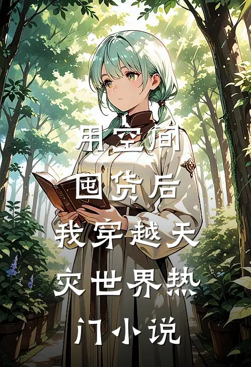 用空间囤货后，我穿越天灾世界热门小说