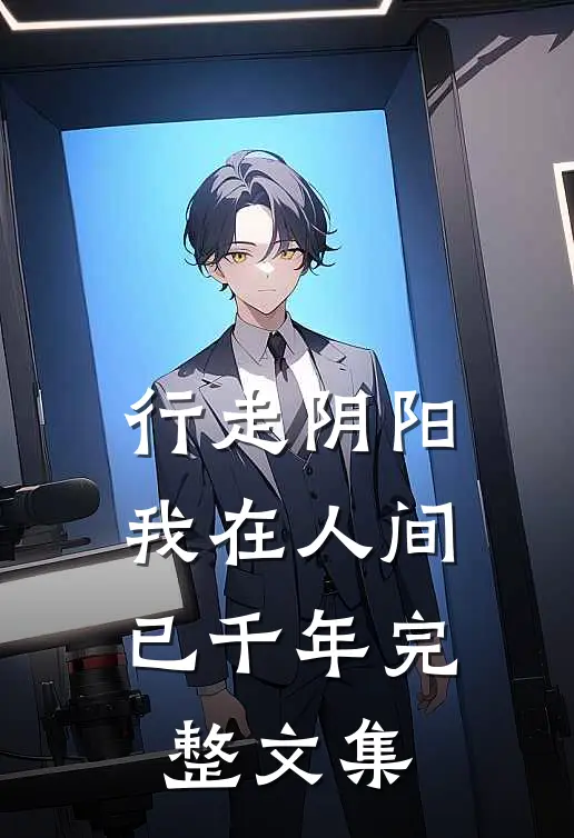 行走阴阳，我在人间已千年完整文集