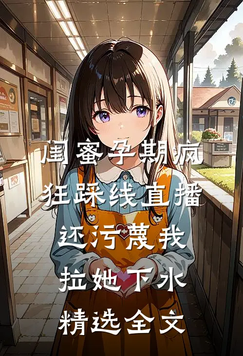 闺蜜孕期疯狂踩线直播，还污蔑我拉她下水精选全文