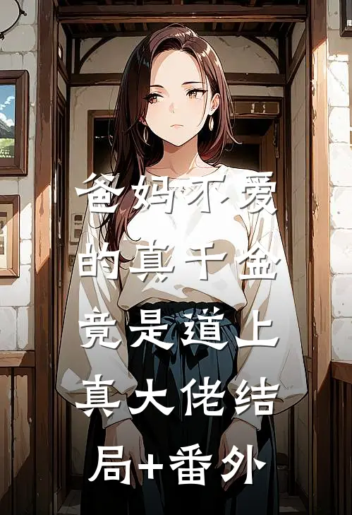 爸妈不爱的真千金，竟是道上真大佬结局+番外