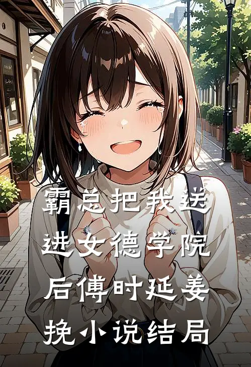 霸总把我送进女德学院后傅时延姜挽小说结局