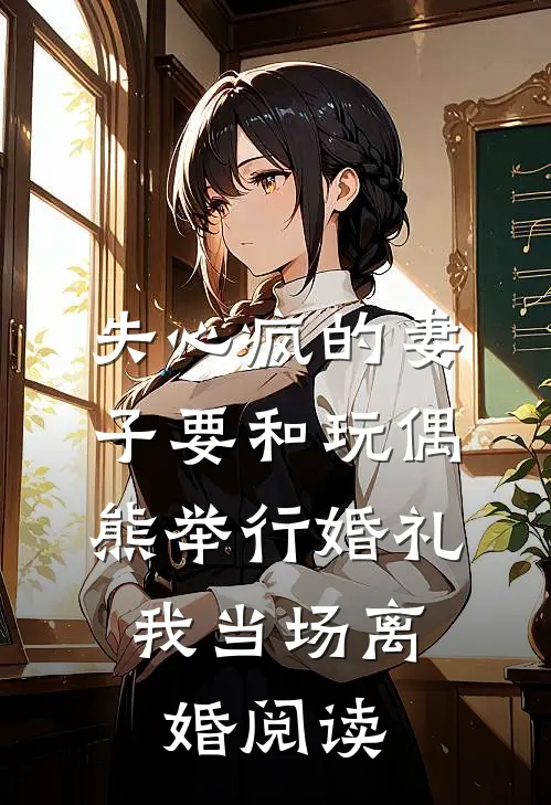 失心疯的妻子要和玩偶熊举行婚礼，我当场离婚阅读