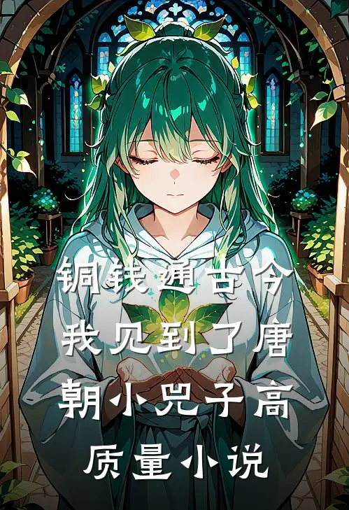 铜钱通古今，我见到了唐朝小兕子高质量小说