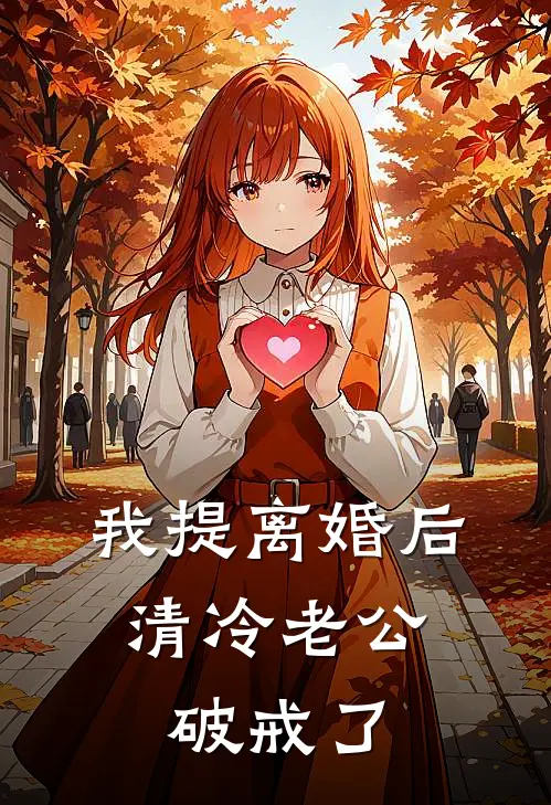 我提离婚后，清冷老公破戒了
