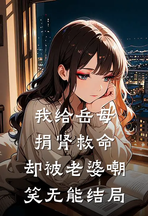 我给岳母捐肾救命，却被老婆嘲笑无能结局