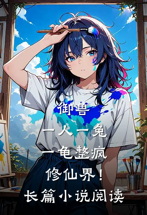 御兽：一人一兔一龟整疯修仙界！长篇小说阅读