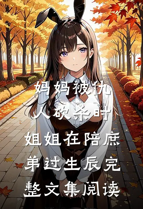 妈妈被仇人砍杀时，姐姐在陪庶弟过生辰完整文集阅读