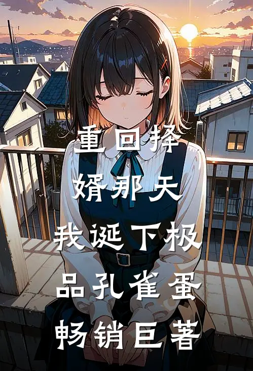 重回择婿那天，我诞下极品孔雀蛋畅销巨著