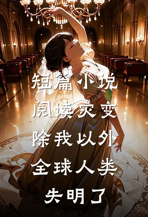 短篇小说阅读灾变：除我以外，全球人类失明了