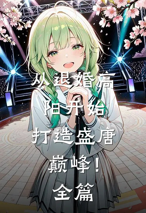 从退婚高阳开始，打造盛唐巅峰！全篇