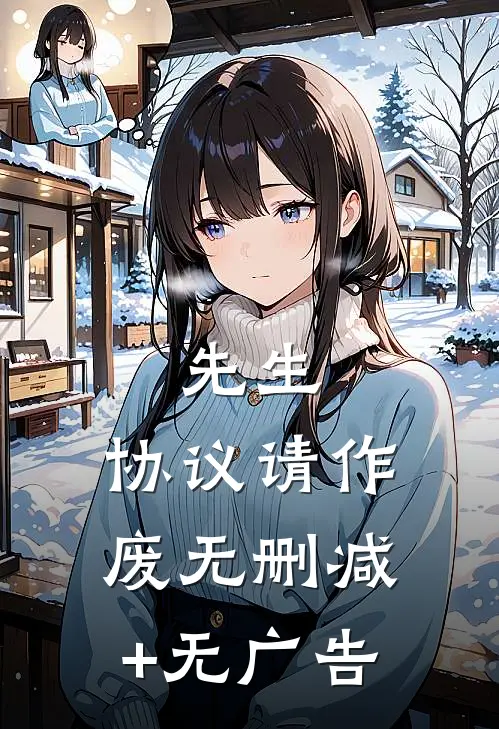 先生，协议请作废无删减+无广告