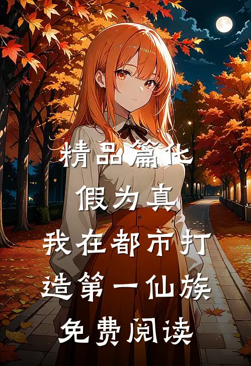 精品篇化假为真,我在都市打造第一仙族免费阅读