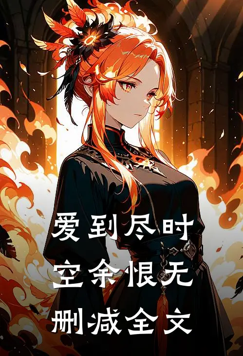 爱到尽时空余恨无删减全文