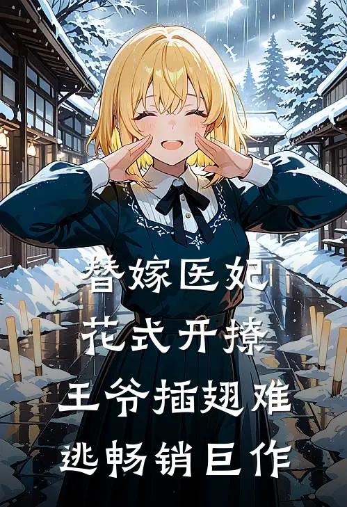 替嫁医妃花式开撩，王爷插翅难逃畅销巨作