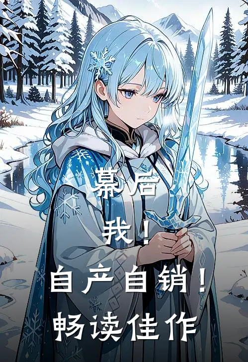 幕后：我！自产自销！畅读佳作
